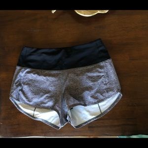 Lululemon Speed Up Short High Rise 2.5"